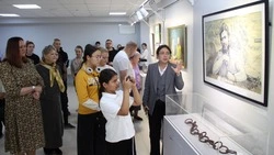 В долинском музее прошла выставка «А. П. Чехов и Сахалин»