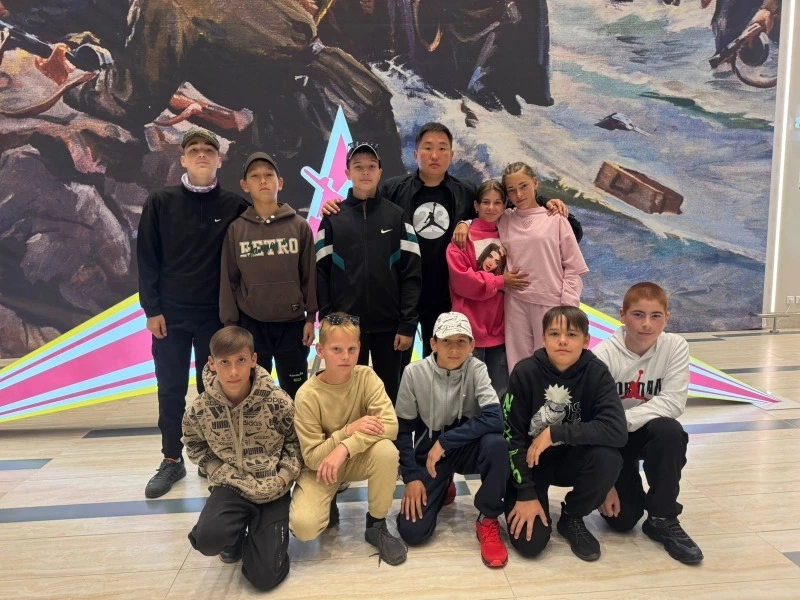 Соколовцы отправились на дальневосточный этап «Зарницы 2.0»