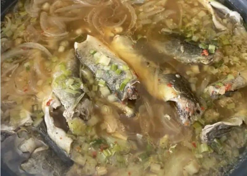 Руслан Пе учит правильно размораживать рыбу