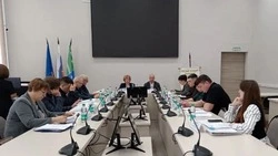 Прошла февральская сессия Собрания Долинского муниципального округа