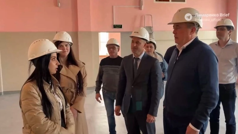 Дом культуры в селе Сокол сдадут в ноябре 2024 года