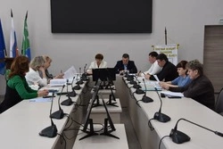 В администрации состоялось заседание по регулированию социально-трудовых отношений