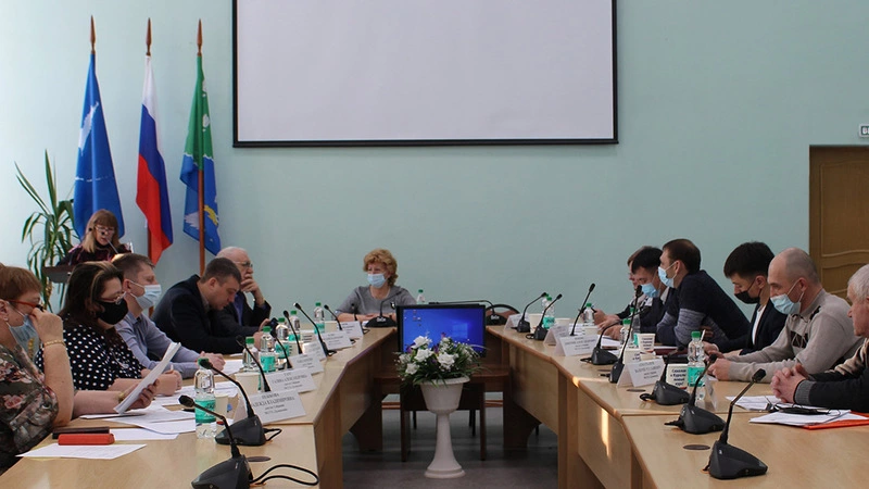 Итоги первой в этом году сессии депутатов долинского Собрания