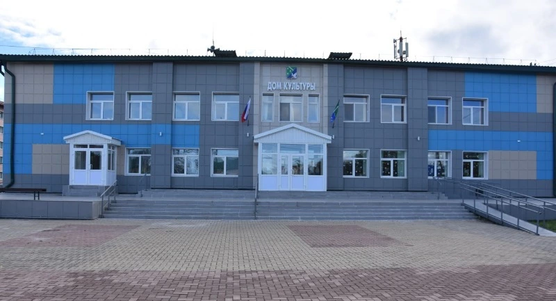 В Стародубском завершён капитальный ремонт дома культуры