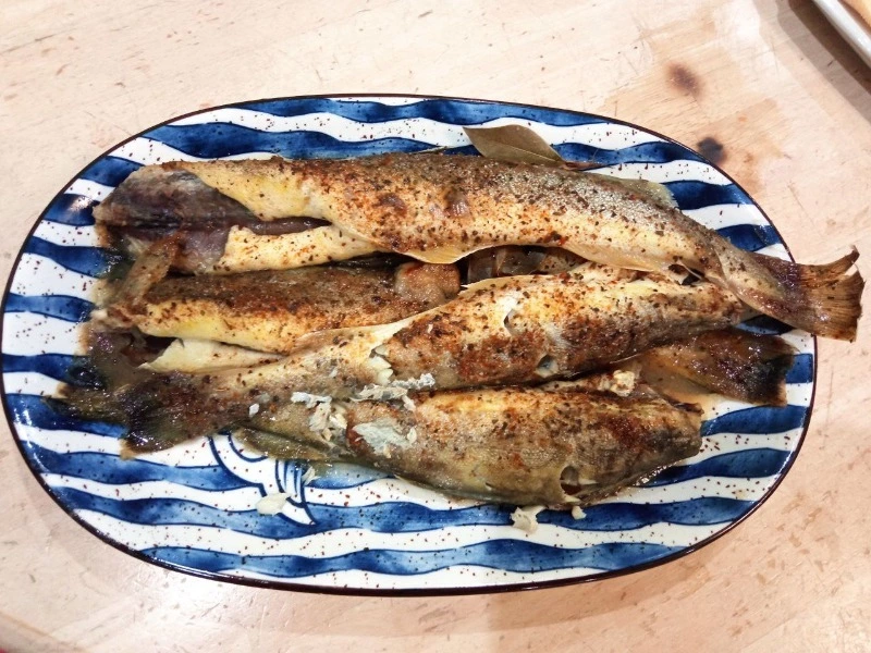 Как поужинать вдвоём за 12 рублей