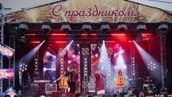 В Долинске отпраздновали День города