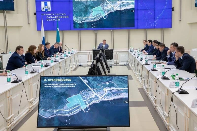 Сахалинские предприниматели могут создать производства под долгосрочные госконтракты