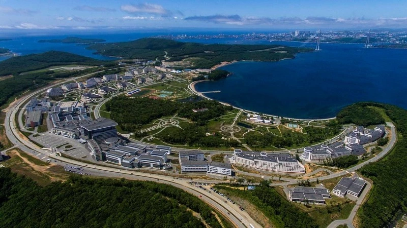 Как мы поступали в ДВФУ