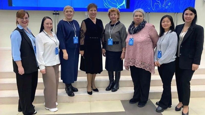 В Долинском районе развивается Женское Движение Единой России