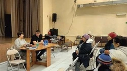 Депутат областной Думы Наталья Коршунова провела приём граждан