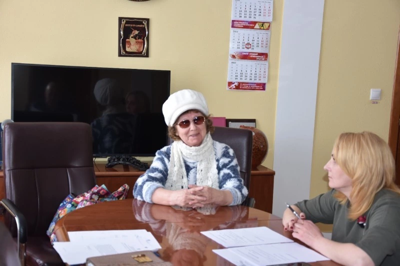 Жилищная тема стала основной на мартовском приеме мэра граждан по личным вопросам