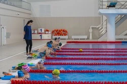 600 детей будут обучаться в новом центре водных видов спорта в Южно-Сахалинске в этом учебном году