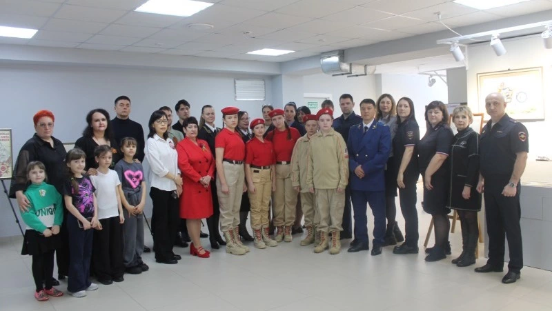 В долинске открылась выставка «Забыть нельзя - не помнить невозможно»