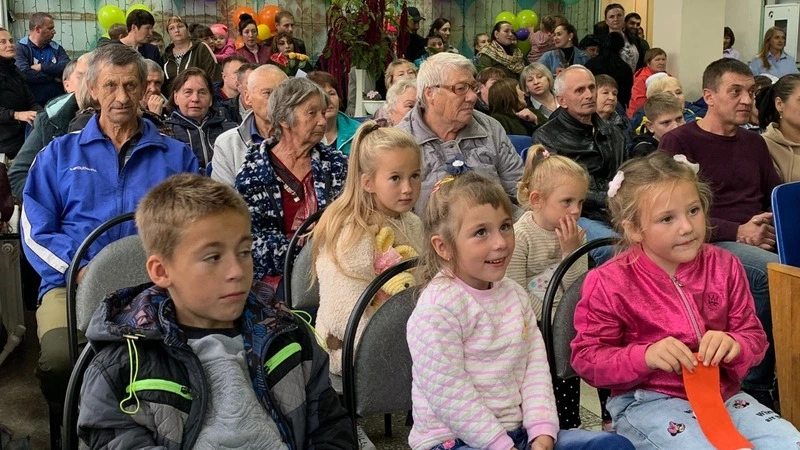 В Советском отпраздновали День села