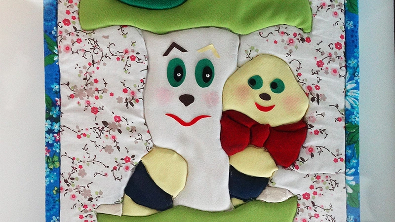 В Советском проходит выставка детского прикладного творчества