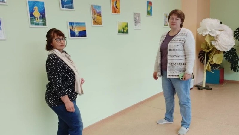 В ДДТ с.Быков появится кружок, где дети с ОВЗ смогут реализовать себя в творчестве