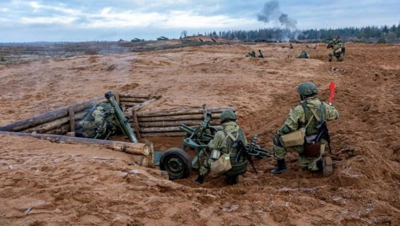 День ракетных войск и артиллерии в России 2024: история и традиции