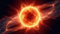 Магнитные бури в мае 2025 года: график опасных дней, как пережить 