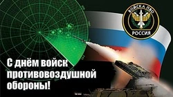 День войск ПВО России 2025: картинки и открытки к празднику 
