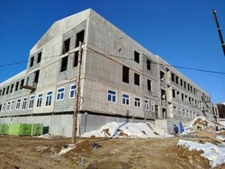 Новая школа изменит жизнь села Взморье