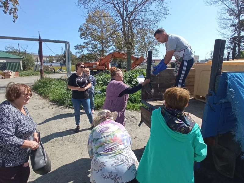 ООО «Меридиан» бесплатно обеспечил кетой людей с инвалидностью 