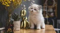 День кошек в России — 2025: история и традиции праздника 