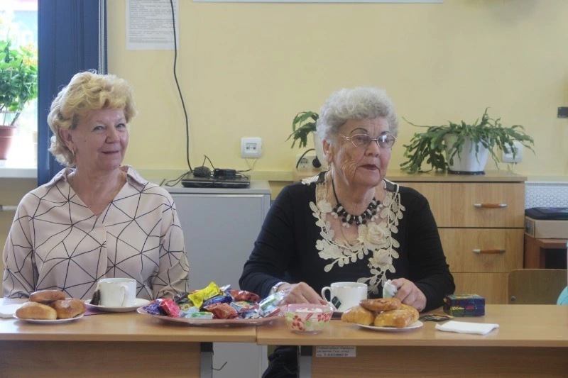 Людмила Кунцевич о профессии учителя