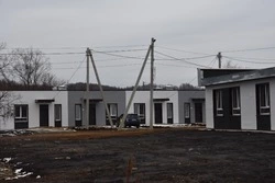 Десять новых домов сдадут в Сосновке до конца текущего года
