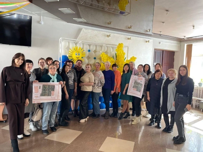 Работники культуры обсудили будущее сквера имени Чехова