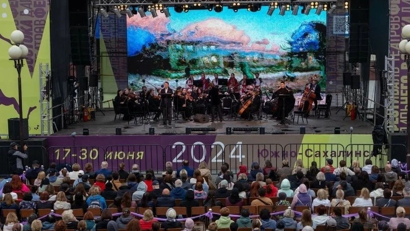 На Сахалине создаётся "Музыкальный театр"