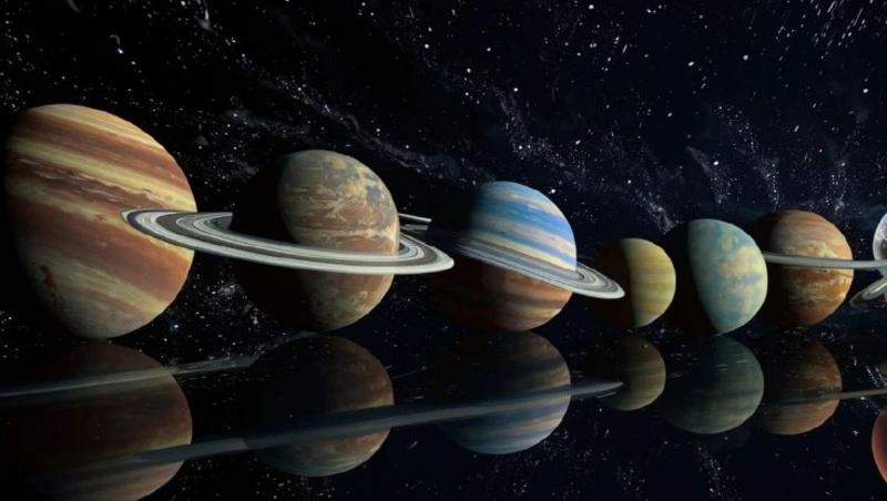 Парад планет в январе 2025: редкое астрономическое событие мощно повлияет на судьбу 
