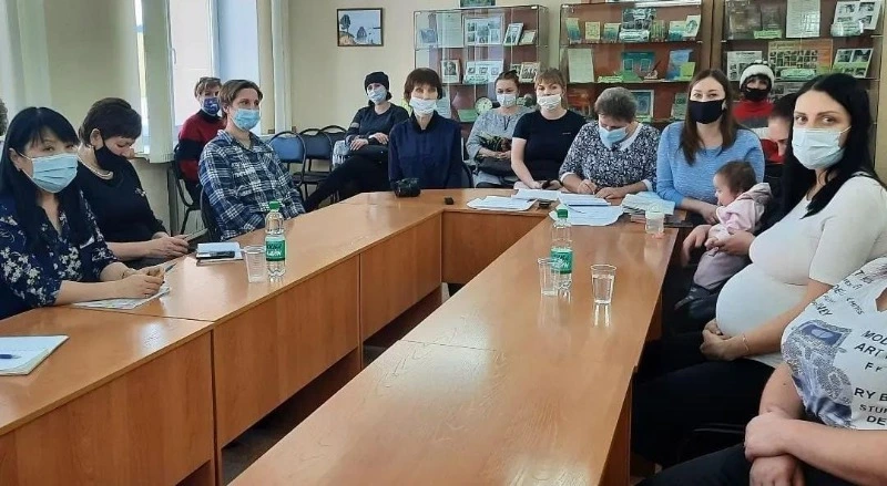 В Долинске обсудили проблемы семей с особенными детьми