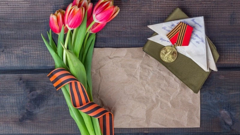 Как поздравить с 9 Мая: трогательные пожелания ко Дню Победы