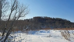 Снег и небольшое потепление пообещали синоптики в Сахалинской области 14 января  