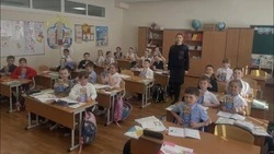 В преддверии весенних каникул Долинским школьникам напомнили о правилах дорожного движения  