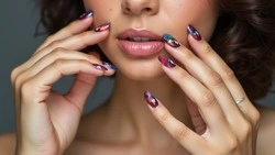 Лунный календарь маникюра на июнь 2025: лучшие даты и главные тренды лета 