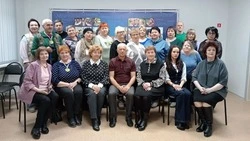 В долинской библиотеке прошла акция «Библионочь-2026»