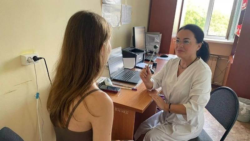 Мобильные бригады врачей продолжают свою работу на территории Сахалинской области