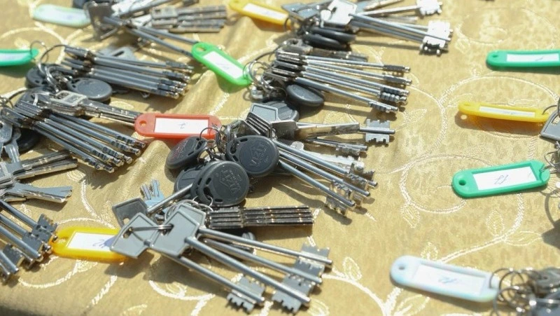 Правительство Сахалинской области успешно решает задачу по обеспечению жильем детей-сирот