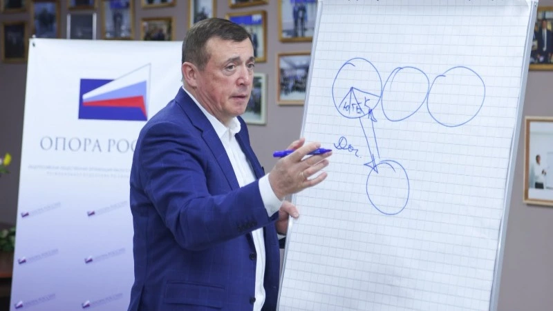 Предприниматели «Опоры России» включат счастливое материнство в корпоративные ценности