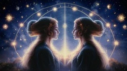 Гороскоп для Близнецов на 2025 год: яркие знакомства и карьерный рост   