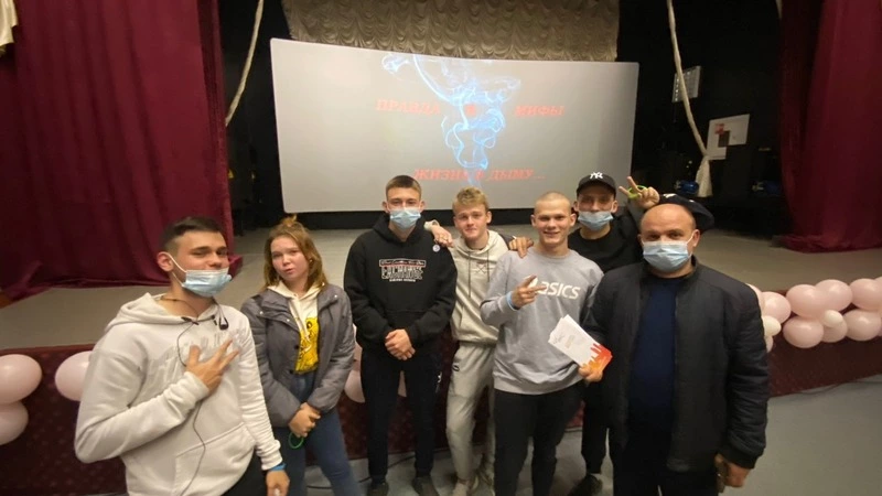 Чем опасен вейп?