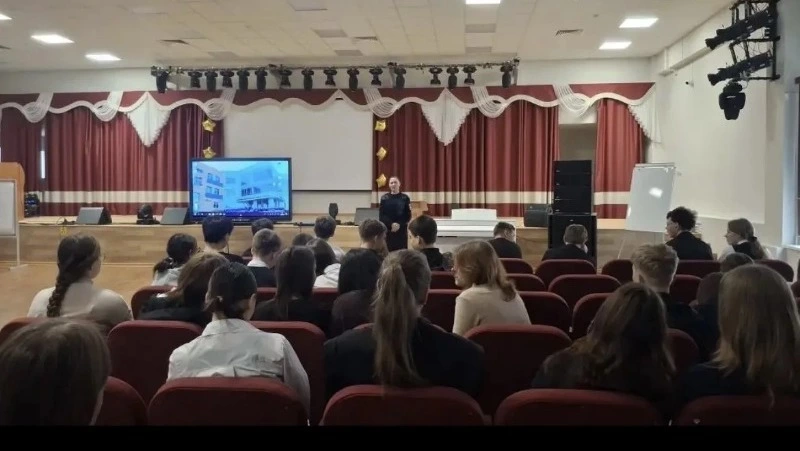 Долинская Госавтоинспекция совместно с заинтересованными лицами провела профилактическое мероприятие