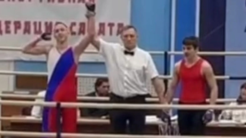 Тимофей Исаев из Сокола занял первое мессто на всероссийском турнире