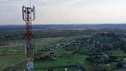 Цифровая жизнь теперь доступна дачникам Охи