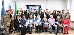 В долинской библиотеке прошло памятное мероприятие в честь наших земляков, погибших в зоне СВО