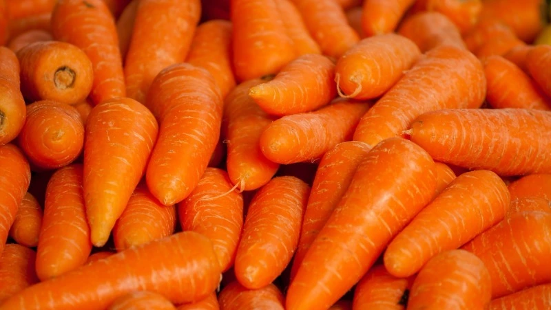 Можно даже на ночь: рецепт морковных батончиков с тыквой