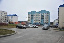 На улице Вилкова благоустроят двор   