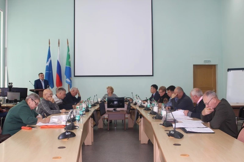 На 51-й сессии Собрания городского округа прошла подготовка к принятию бюджета