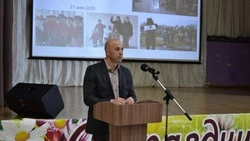Прошли встречи мэра Александра Тугарева с жителями Углезаводска и Покровки 
